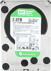 WD Green WD20EARS 2TB 3.5
